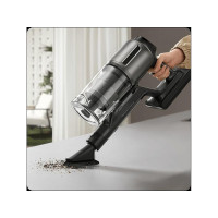 Produktbild för Dreame Z30, Skaftdammsugare, 2-i-1, Utan påse, Svart, 0,6 l,...