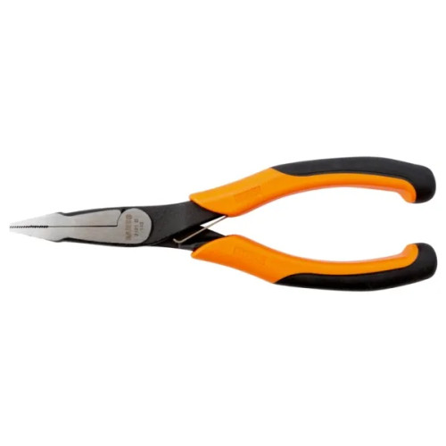 BAHCO Bahco Flacktång, 1,62 cm, 4,9 cm, 8,7 mm, Stål, Polypropylen...