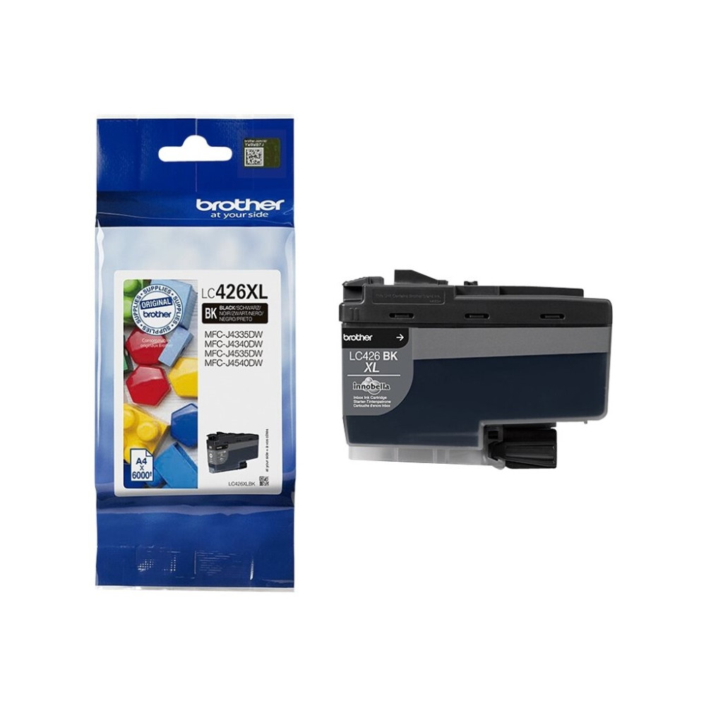Produktbild för Brother LC426XLBK