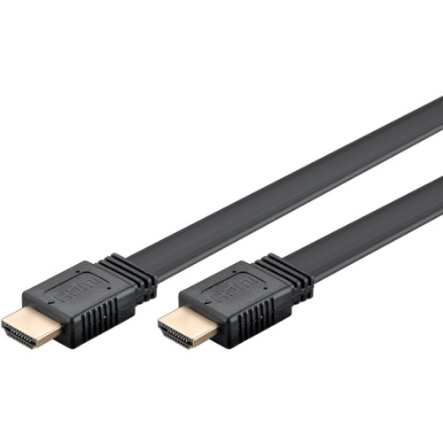 Goobay Goobay 77134, 1,5 m, HDMI Typ A (standard), HDMI Typ A (stan...