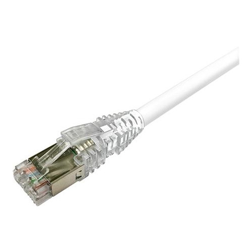 Netconnect ( Commscope ) NETCONNECT patchkabel kat. 6A S/FTP PiMF, längd 30,0 m, vit...