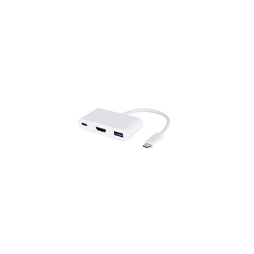 Microconnect MICROCONNECT USB C hane till USB 3.0 hona, HDMI 1.4 hona, US...
