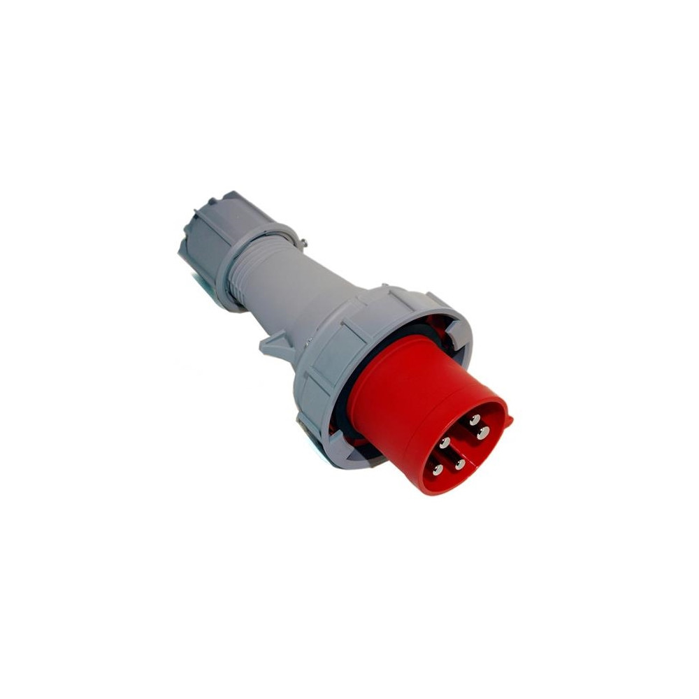 Produktbild för PCE CEE stickpropp 63A 5p