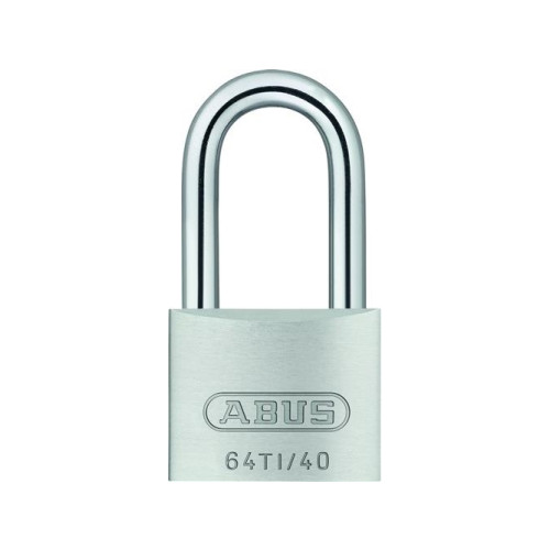 ABUS ABUS 64TI/40HB40 KD, Konventionellt hänglås, Tangentlås, Oli...