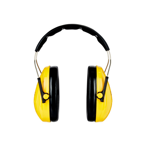 3M 3M Peltor Optime H510A - öronmuffar - gul