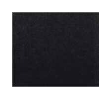 Produktbild för Servett duni, 2-lagig, 33 x 33 cm, svart, förpackning med 12...