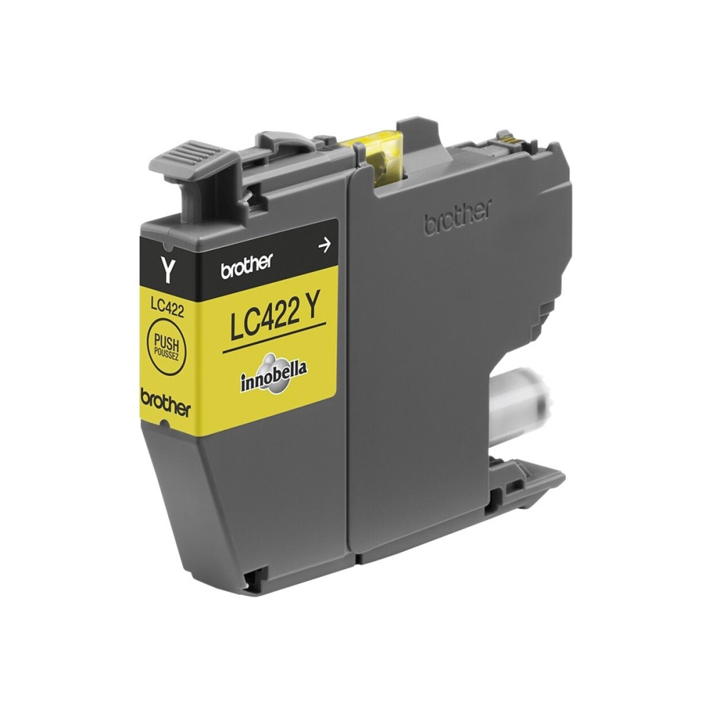 Produktbild för Brother LC422Y