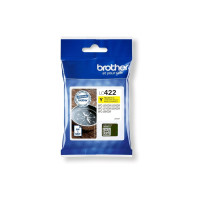 Produktbild för Brother LC422Y