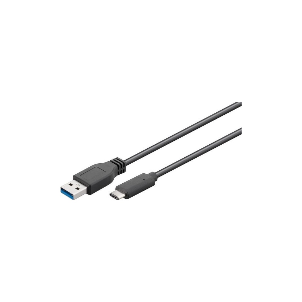 Produktbild för Microconnect USB3.1CA05, 0,5 m, USB C, USB A, USB 3.2 Gen 1...