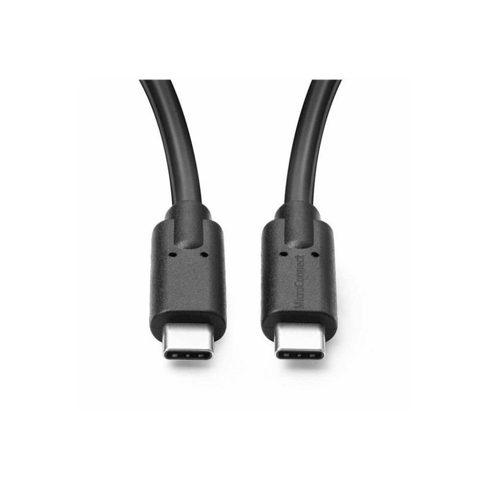 Produktbild för Microconnect USB C/USB C, 1 m, 1 m, USB C, USB 3.2 Gen 2 (3....
