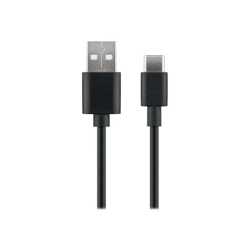 Microconnect Microconnect USB3.1CCHAR1B, 1 m, USB A, USB C, USB 2.0, Svar...