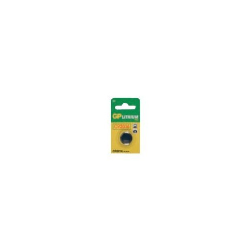 GP Batteries GP Lithium Coin batteri x CR2016 - Li