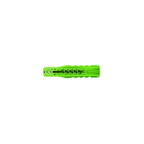 Fischer Fischer 518887, Nylon, Plast, Grön, 60 mm, 1 cm, 7,5 cm, 6 m...