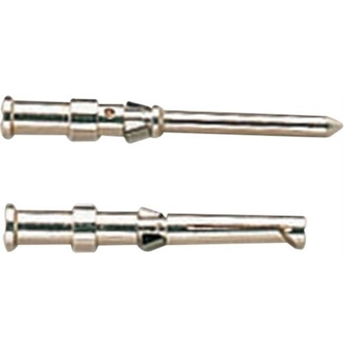 Harting HARTING HAN D krymp hylsa, hane-kontakt, 1,0mm², 10A, silver...