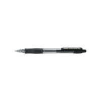 Produktbild för Kulspetspenna Pilot Super Grip påfyllningsbar 1 mm medium sv...