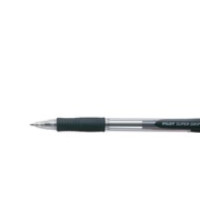 Produktbild för Kulspetspenna, Pilot Super Grip, påfyllningsbar, 0,7 mm, fin...