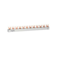 Produktbild för Schneider Electric Unica R9XFH312, Vit, 400 V, Gaffelanslutn...