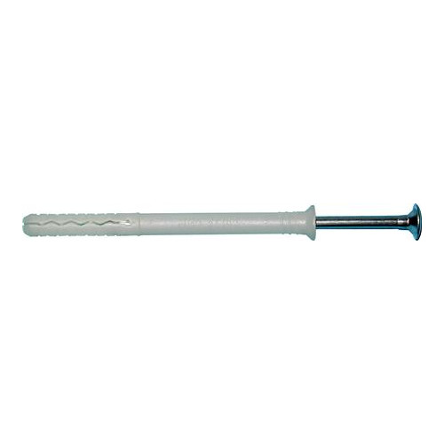 EXPANDET EXPANDET expansionspluggar 6x60 mm med försänkt krage (50 st...