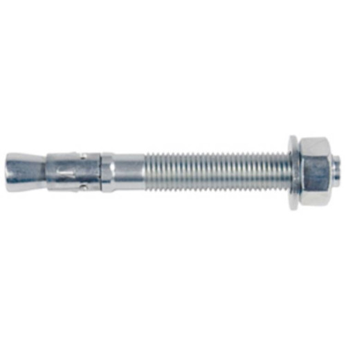 Fischer Fischer FBN II 10/20, Expansionsankare, Betong, Metall, Grå,...
