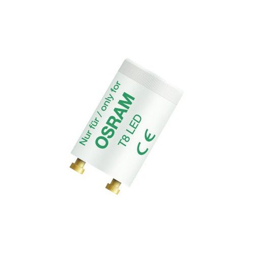LEDVANCE OSRAM SubstiTUBE Start - glödstarter - vit (paket om 2)