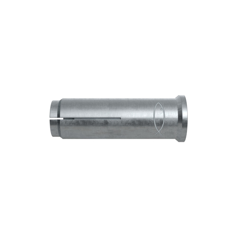 Produktbild för Fischer 48406, Gängad ankare, Betong, Förzinkat stål, M12, 1...