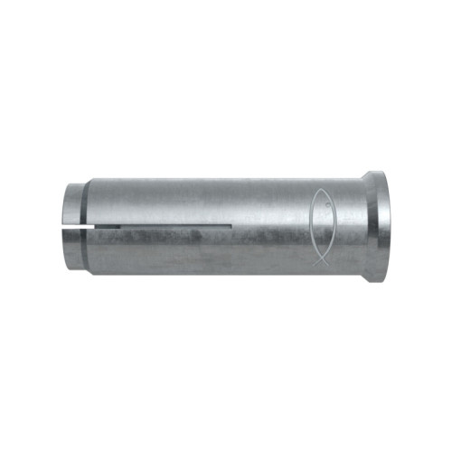 Fischer Fischer 48406, Gängad ankare, Betong, Förzinkat stål, M12, 1...