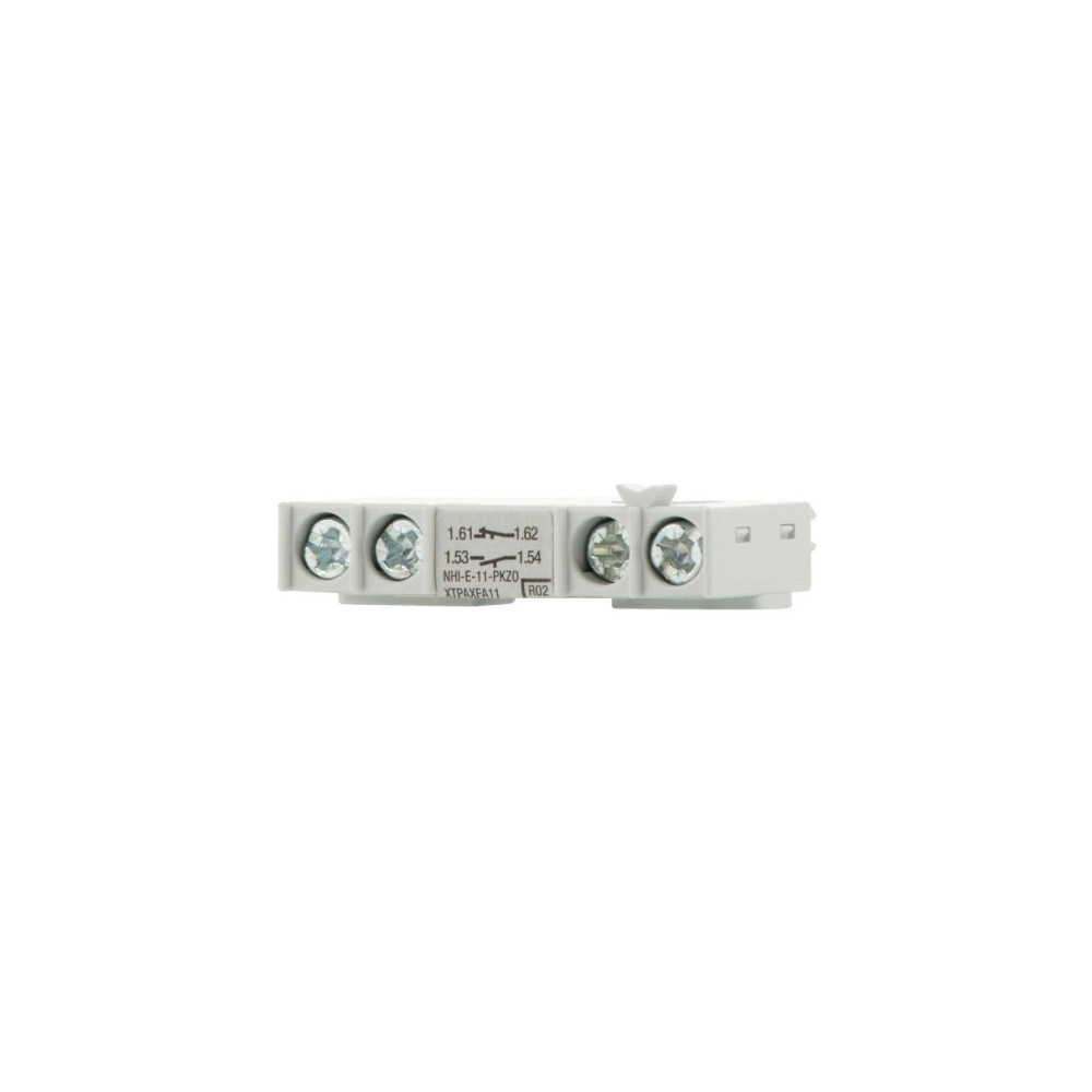Produktbild för Eaton 082882 NHI-E-11-PKZ0 hjälpbrytare infälld 250 V/DC 2 A...