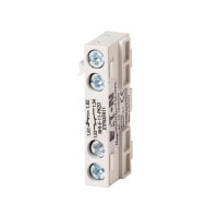 Produktbild för Eaton 082882 NHI-E-11-PKZ0 hjälpbrytare infälld 250 V/DC 2 A...