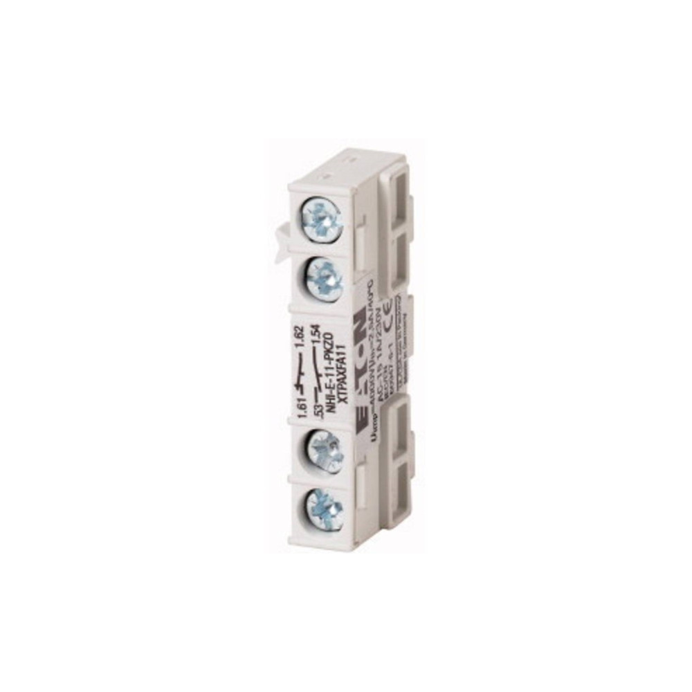 Produktbild för Eaton 082882 NHI-E-11-PKZ0 hjälpbrytare infälld 250 V/DC 2 A...