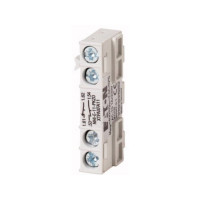 Produktbild för Eaton 082882 NHI-E-11-PKZ0 hjälpbrytare infälld 250 V/DC 2 A...
