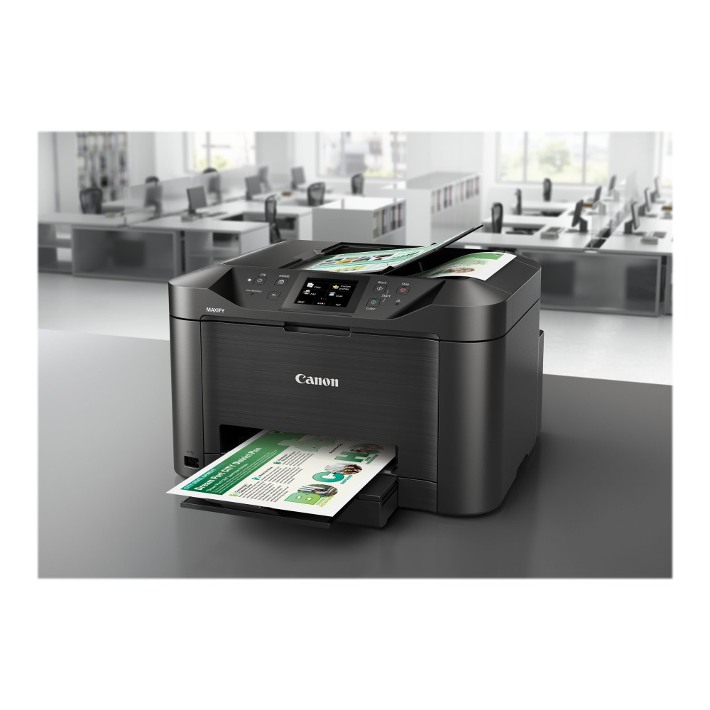 Produktbild för Canon MAXIFY MB5150 - multifunktionsskrivare - färg