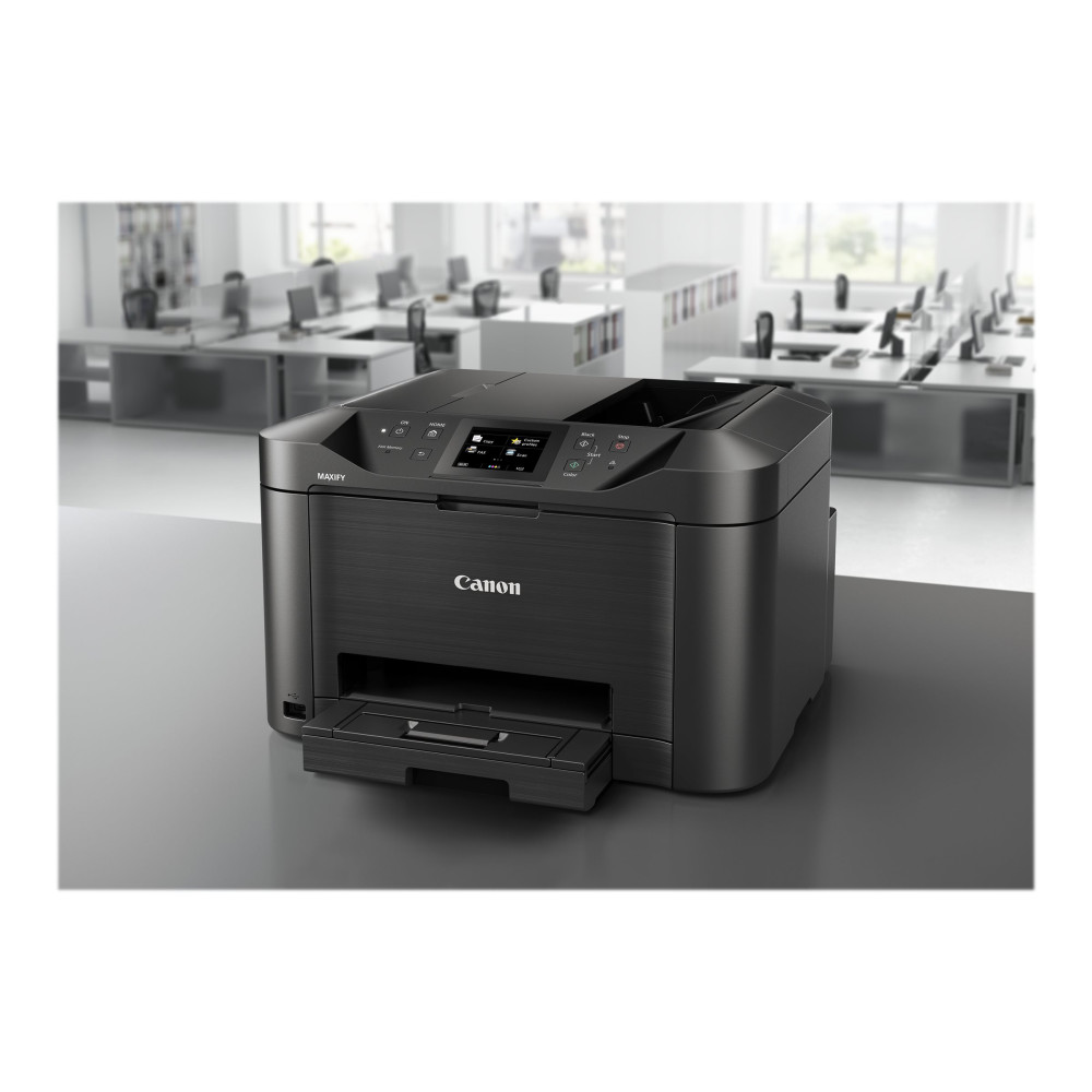 Produktbild för Canon MAXIFY MB5150 - multifunktionsskrivare - färg