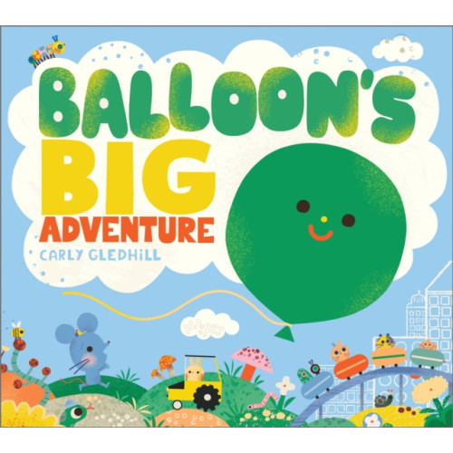 Andersen Press Ltd Balloon's Big Adventure (inbunden, eng)