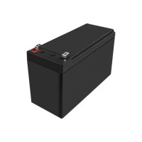 Produktbild för Green Cell AGM batteri - Bly-syra