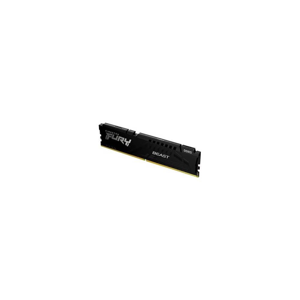 Produktbild för Kingston FURY Beast - DDR5 - modul - 8 GB - DIMM 288-pin - 5600 MHz / PC5-44800 - ej buffrad