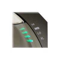 Produktbild för Evoluent VerticalMouse 4 Right - vertikal mus - 2.4 GHz
