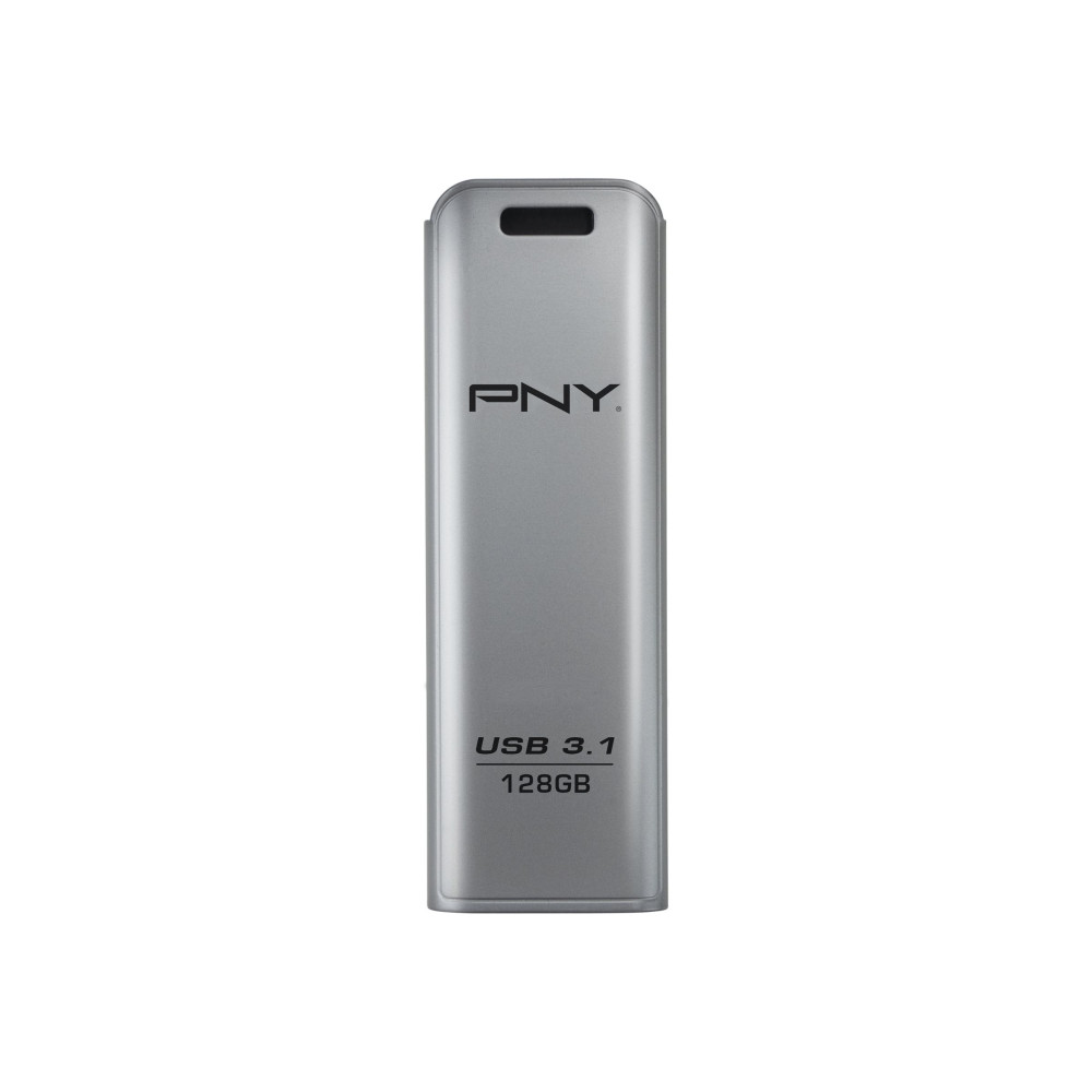 Produktbild för PNY Elite Steel - USB flash-enhet - 128 GB