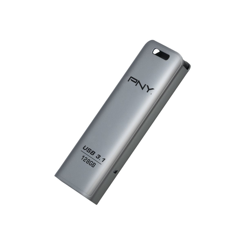 Produktbild för PNY Elite Steel - USB flash-enhet - 128 GB