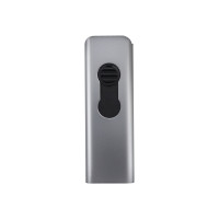 Produktbild för PNY Elite Steel - USB flash-enhet - 128 GB
