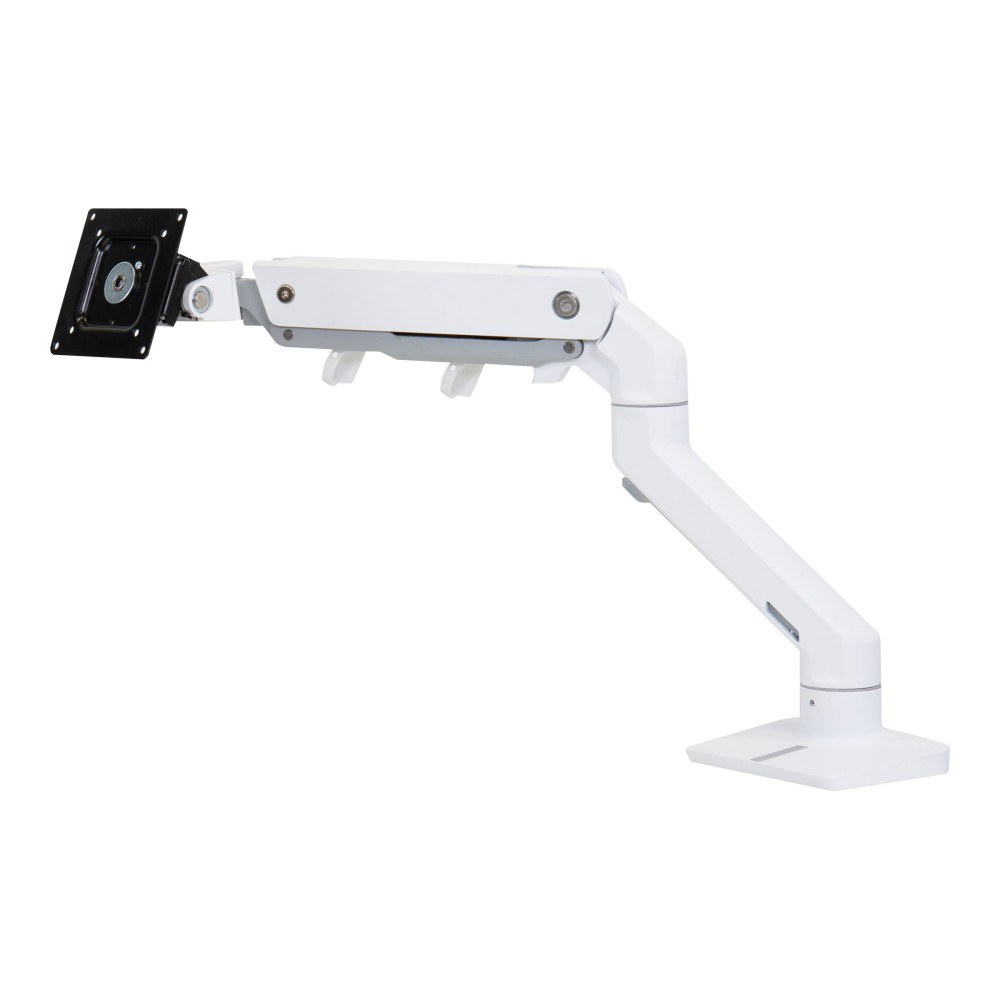 Produktbild för Ergotron HX monteringssats - Konstant kraftteknik - för LCD-display/krökt LCD-display - vit