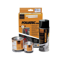 Produktbild för Foliatec Komplett lackeringssats för bromsok – Racing Rosso...