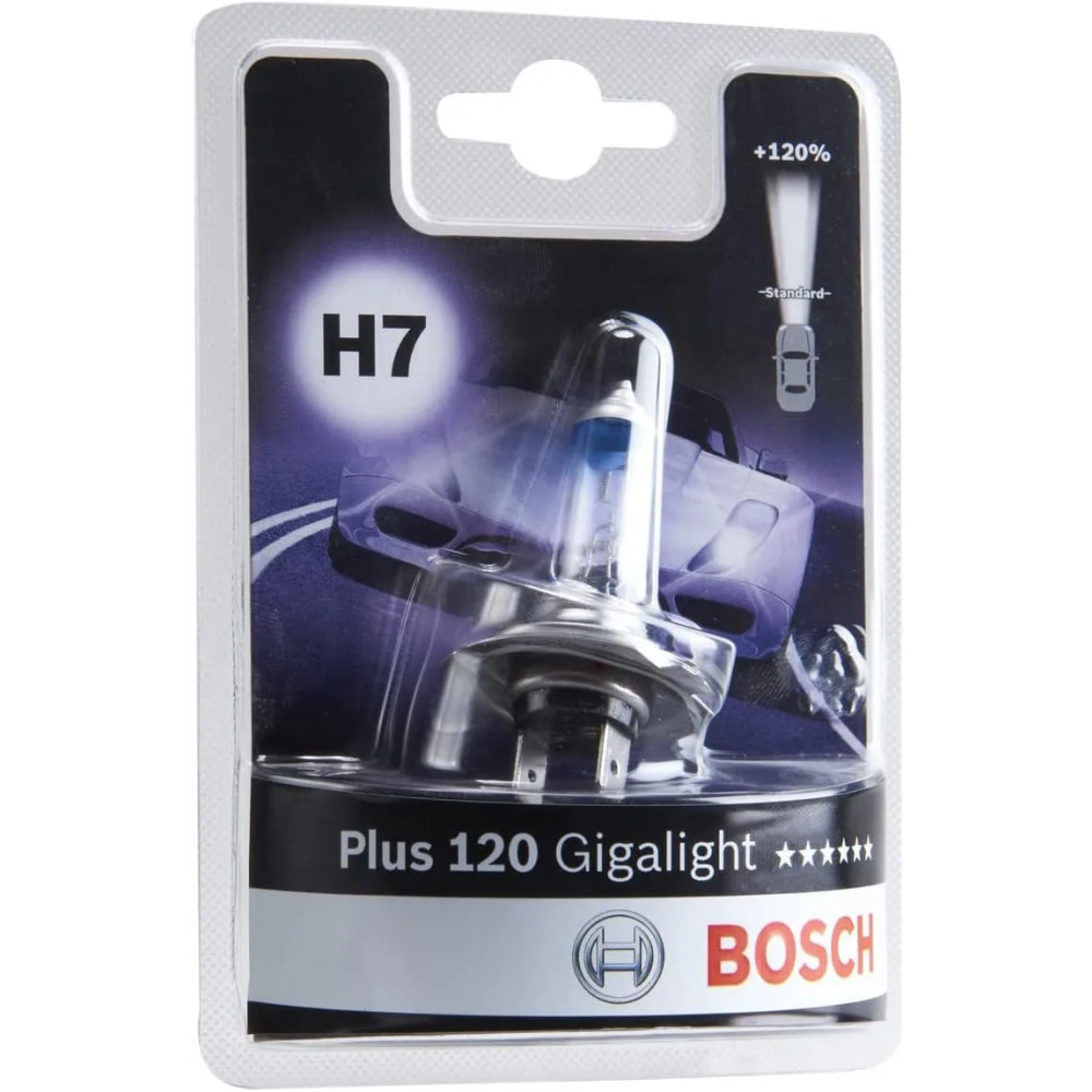 Produktbild för Bosch Plus 120 Gigalight