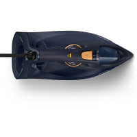 Produktbild för Philips 7000 series DST7060/21 HV Ångstrykjärn blått/gult, Å...