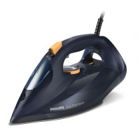 Produktbild för Philips 7000 series DST7060/21 HV Ångstrykjärn blått/gult, Å...