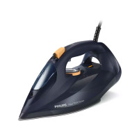 Produktbild för Philips 7000 series DST7060/21 HV Ångstrykjärn blått/gult, Å...