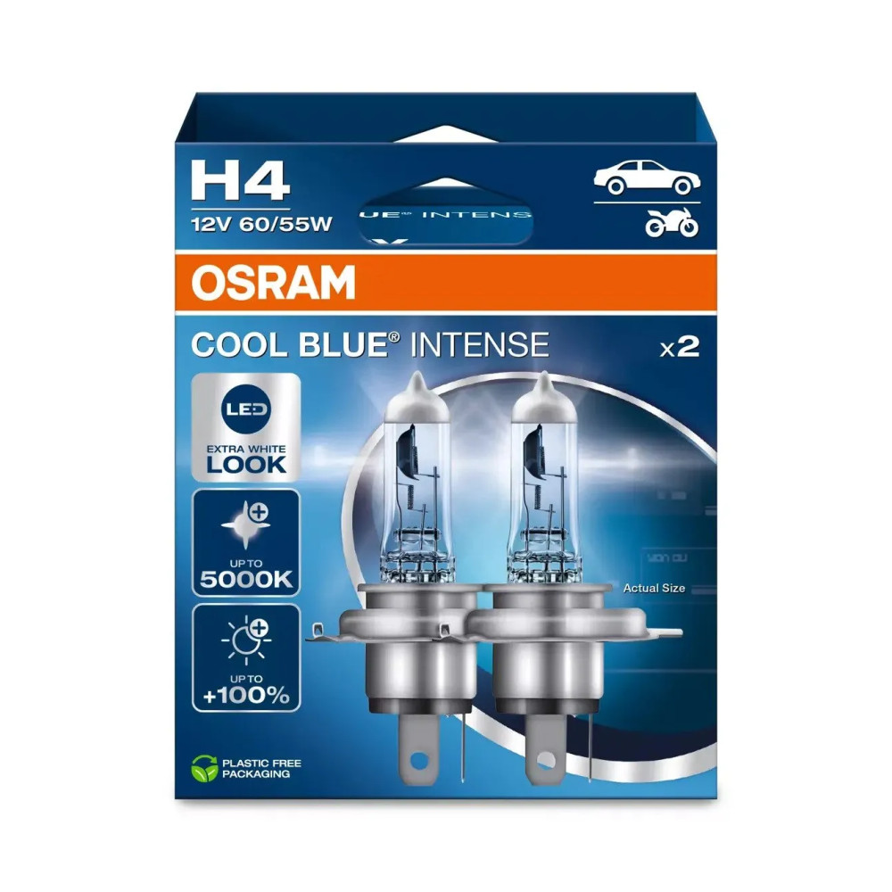 Produktbild för Osram Cool Blue Intense NEXT GEN