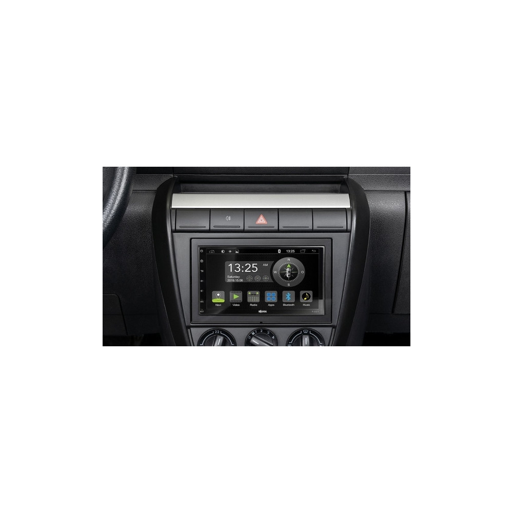 Produktbild för Kenwood Radicala RADICAL R-D211 bilradio multimediasystem me...