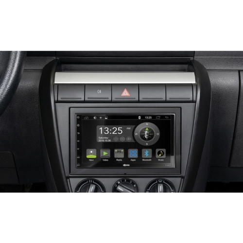 Kenwood Kenwood Radicala RADICAL R-D211 bilradio multimediasystem me...