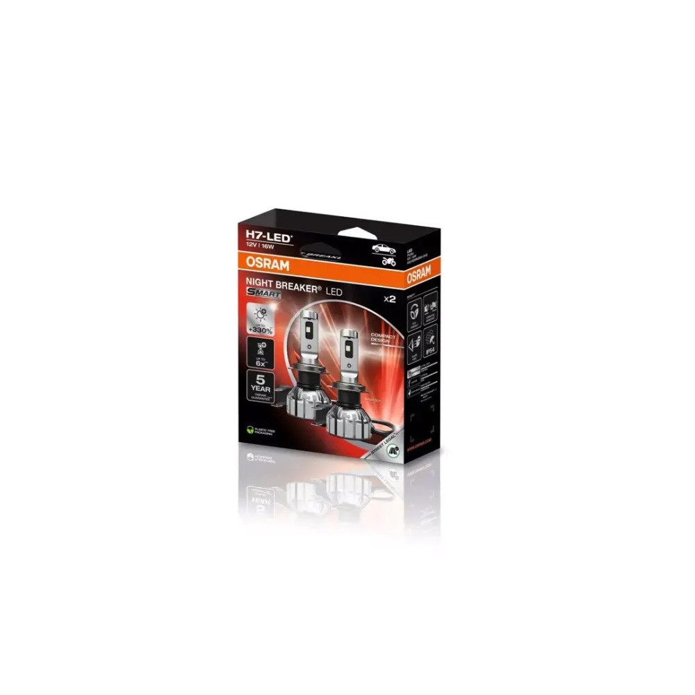 Produktbild för Osram Night Breaker LED Smart