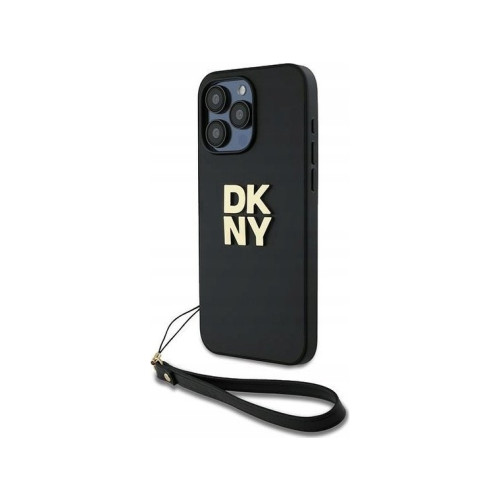 DKNY DKNY DKNY DKHCP16XPBSWSK iPhone 16 Pro Max 6,9" svart hardca...